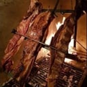 Foto de Porción de asado al asador (comen 2)