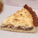 Foto de Tarta de coco (porcion)