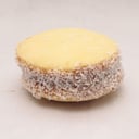 Foto de ALFAJOR DE MAICENA 6CM