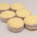 Foto de 6 ALFAJORES DE MAICENA 6CM