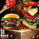 Foto de Hamburguesa sencilla