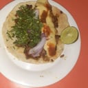 Foto de Taco Arabe con Queso 