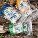 Foto de Chips de Arroz