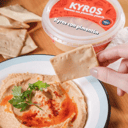 Foto de Hummus pimentón picante