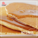 Foto de Hotcakes de la casa (3 piezas)