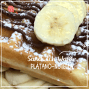 Foto de Sandwich Waffle (2 piezas)