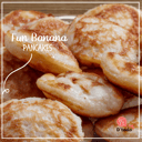 Foto de Fun Banana pancakes 