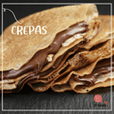 Foto de Crepa (elige hasta 3 ingredientes)