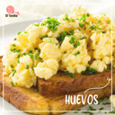 Foto de Huevos al gusto 
