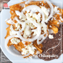 Foto de Chilaquiles de la casa 