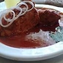 Foto de Conejo (frito o en chile ajo)