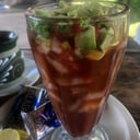 Foto de Coctel de camarón grande