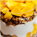 Foto de Parfait de mango 