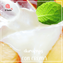Foto de Duraznos con crema 
