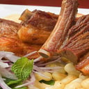 Foto de Chicharrón de chancho