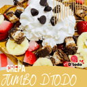 Foto de CREPA JUMBO D´TODO