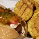 Foto de Hot Dog Americano