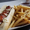 Foto de Hot Dog de niño
