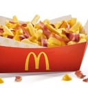 Foto de Papas Cheddar con Tocineta