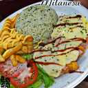 Foto de Milanesa de pollo 