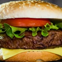 Foto de Hamburguesa Chica