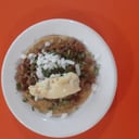 Foto de Pastor Con Queso