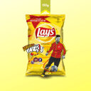 Foto de Papas Lays