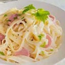 Foto de Fettuccini  al Alfredo