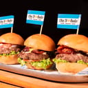 Foto de MINI HAMBURGUESA X 3