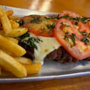 Foto de MILANESA CAPRESA