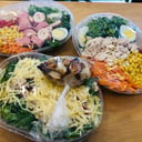 Foto de Ensalada Veggie Pollo