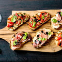Foto de Bruschettas (3 unidades)
