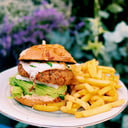 Foto de FUNKY VEGGIE BURGER