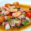 Foto de Salpicón de Mariscos