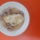 Foto de Costilla  Con Queso