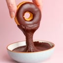 Foto de Donut de Chocolate