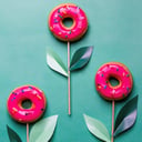 Foto de Flower Donut