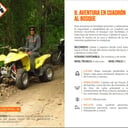 Foto de Cuadrón al bosque