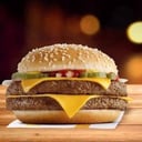 Foto de Doble Cuarto Cheddar