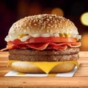 Foto de Doble Tocineta Cheddar