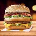 Foto de Big Cheddar con Tocineta