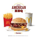 Foto de Combo American BBQ Carne