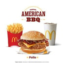 Foto de Combo American BBQ Pollo