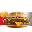 Foto de Combo Doble Cuarto Cheddar