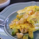 Foto de Omelette camaron, Jaiba