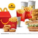 Foto de Combo McPollo Nuggets y Cajita Feliz