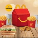 Foto de Combo mediano McPollo mas Cajita Feliz Nuggets
