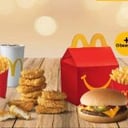 Foto de 1 Combo Med Nuggets x10 1 CF Hamb C/Q