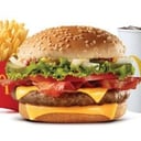 Foto de Combo Cuarto Cheddar BLT