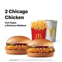 Foto de Combo de 2 Chicago Chicken